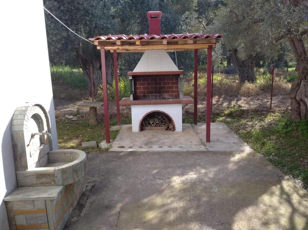 The Small House In The Olive Grove ليفوكاسترو المظهر الخارجي الصورة
