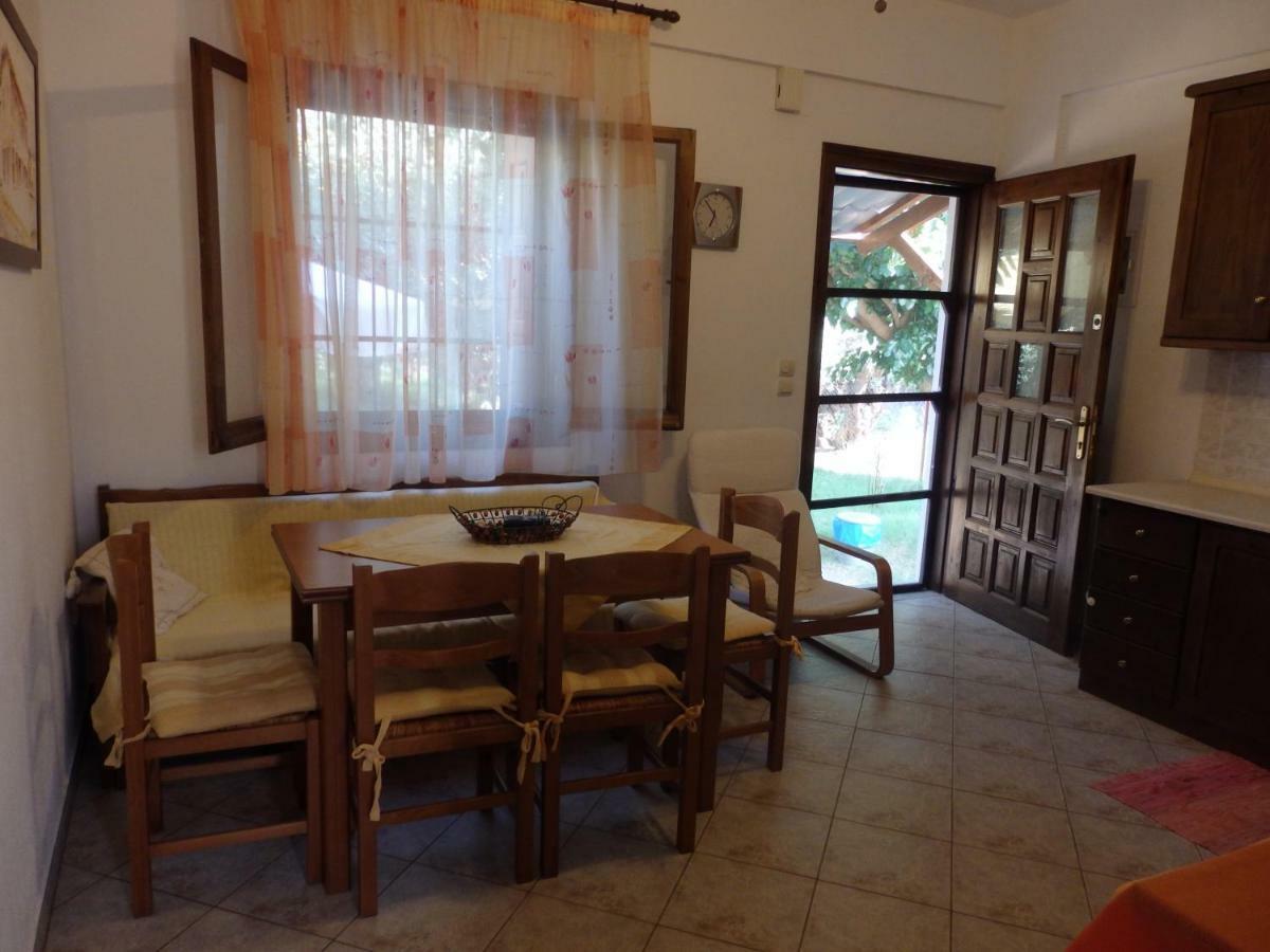 The Small House In The Olive Grove ليفوكاسترو المظهر الخارجي الصورة