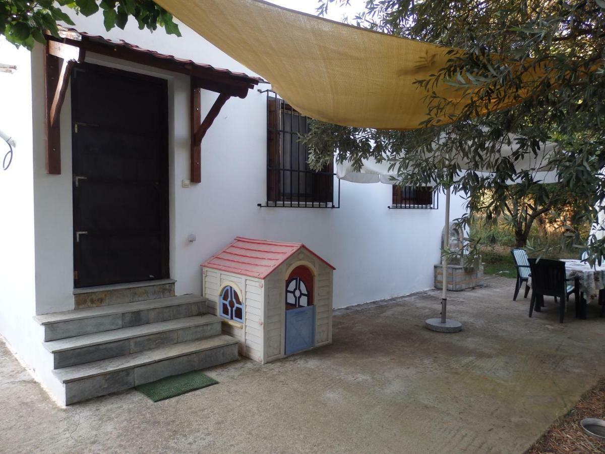 The Small House In The Olive Grove ليفوكاسترو المظهر الخارجي الصورة
