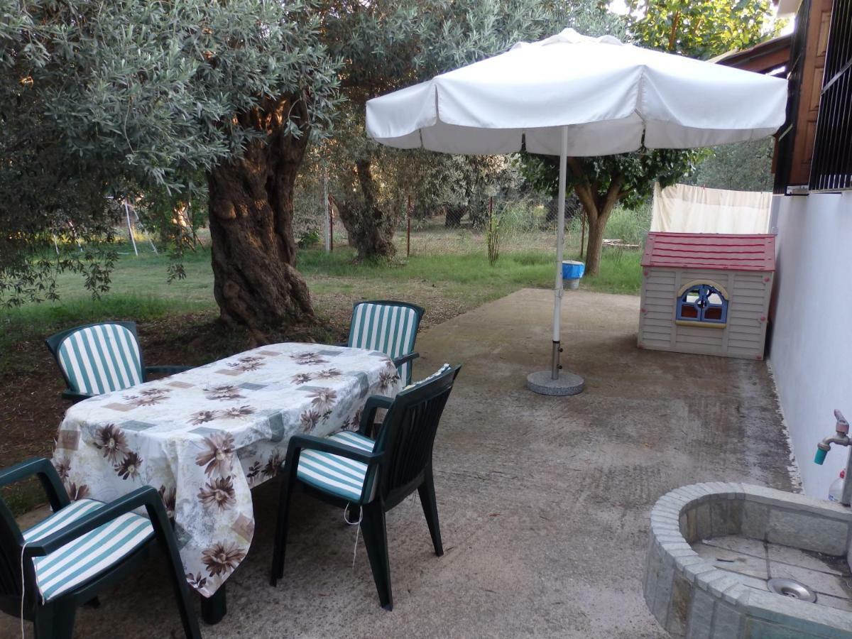 The Small House In The Olive Grove ليفوكاسترو المظهر الخارجي الصورة